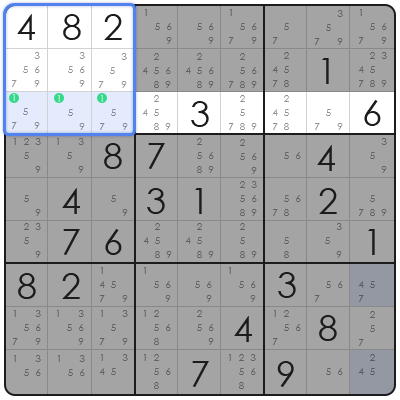 algoritmo sudoku